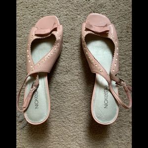 Nickels Slingback Sandals